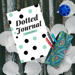 mental dotted journal