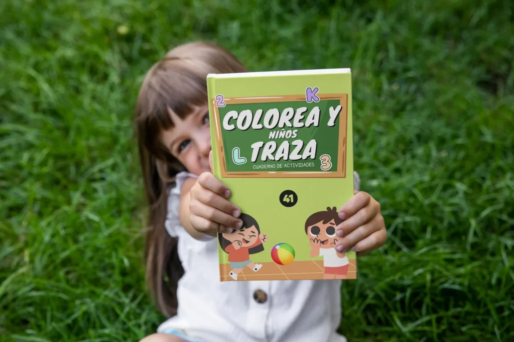 libros de colorear