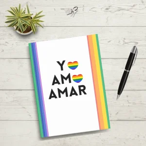 yo amo amar